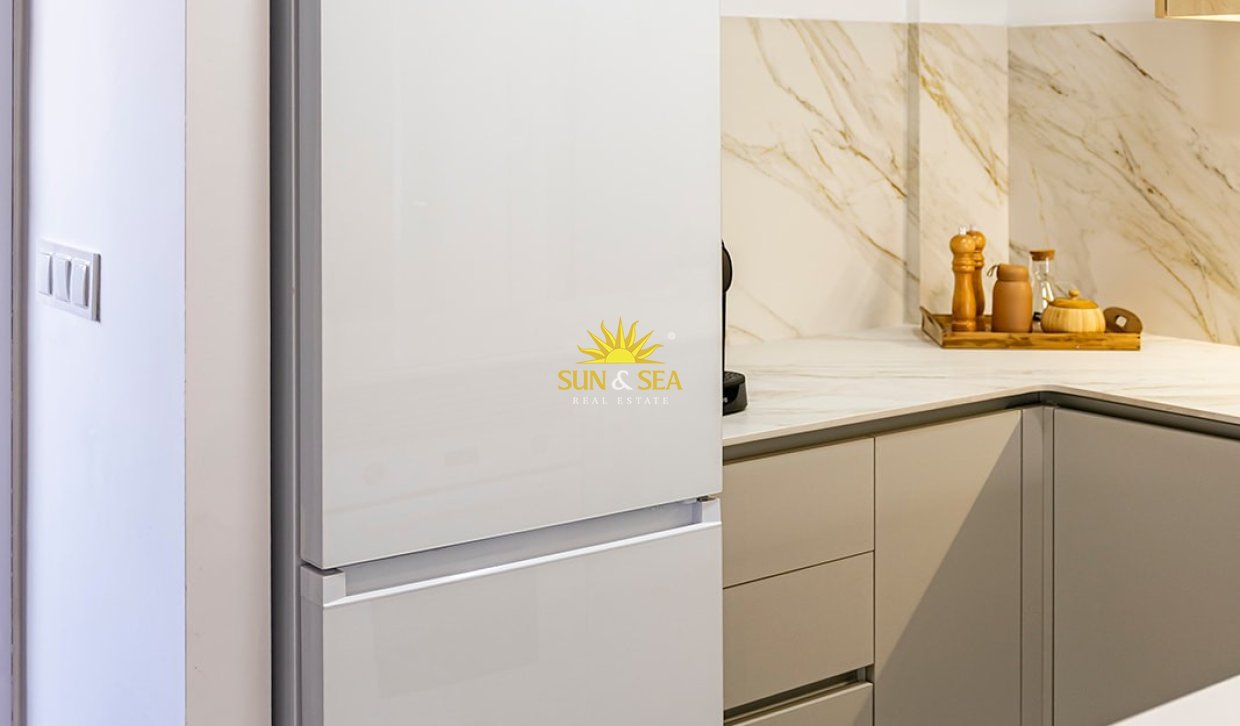 Nouvelle construction - Appartement - Torrevieja - torrevieja