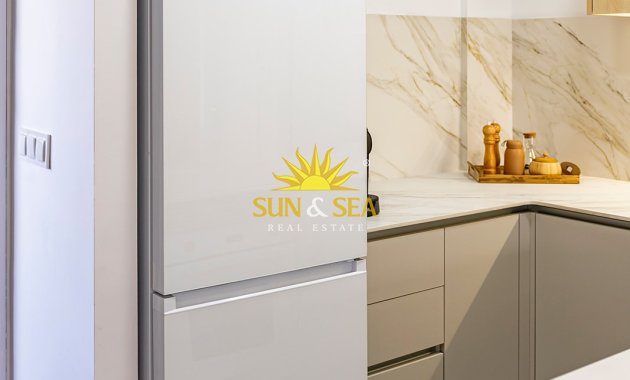 Nouvelle construction - Appartement - Torrevieja - torrevieja