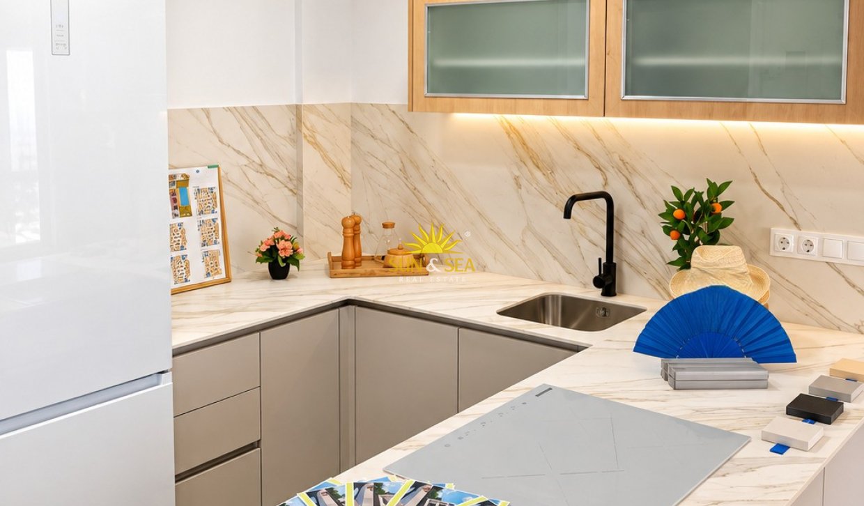 Nouvelle construction - Appartement - Torrevieja - torrevieja