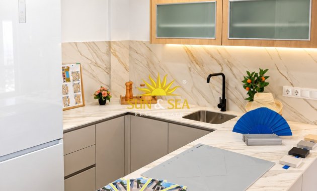 Nouvelle construction - Appartement - Torrevieja - torrevieja