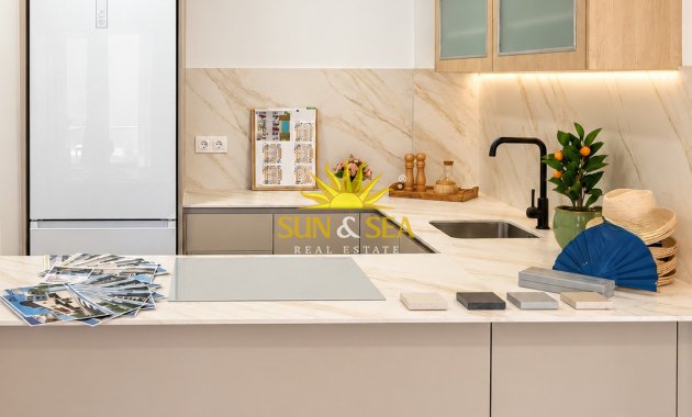 Nouvelle construction - Appartement - Torrevieja - torrevieja