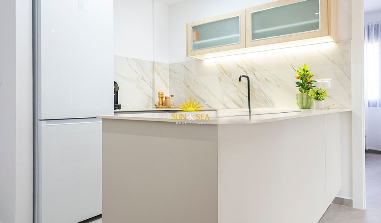 Nouvelle construction - Appartement - Torrevieja - torrevieja