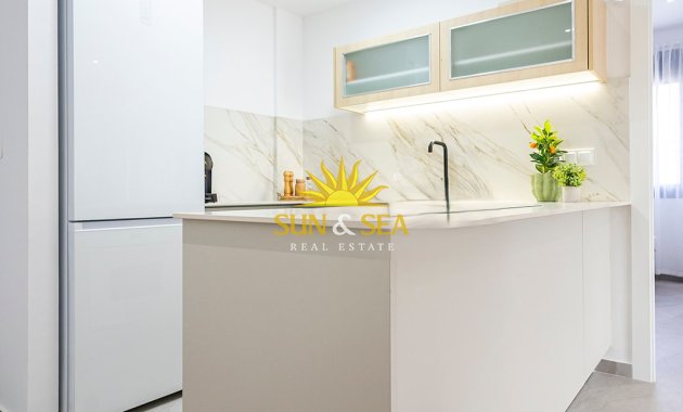 Nouvelle construction - Appartement - Torrevieja - torrevieja