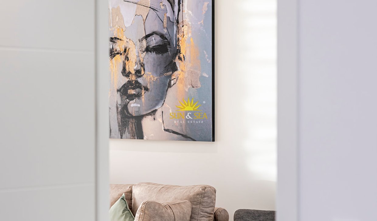 Nouvelle construction - Appartement - Torrevieja - torrevieja