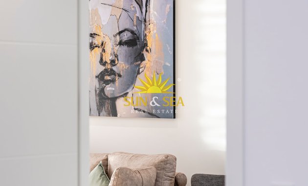 Nouvelle construction - Appartement - Torrevieja - torrevieja