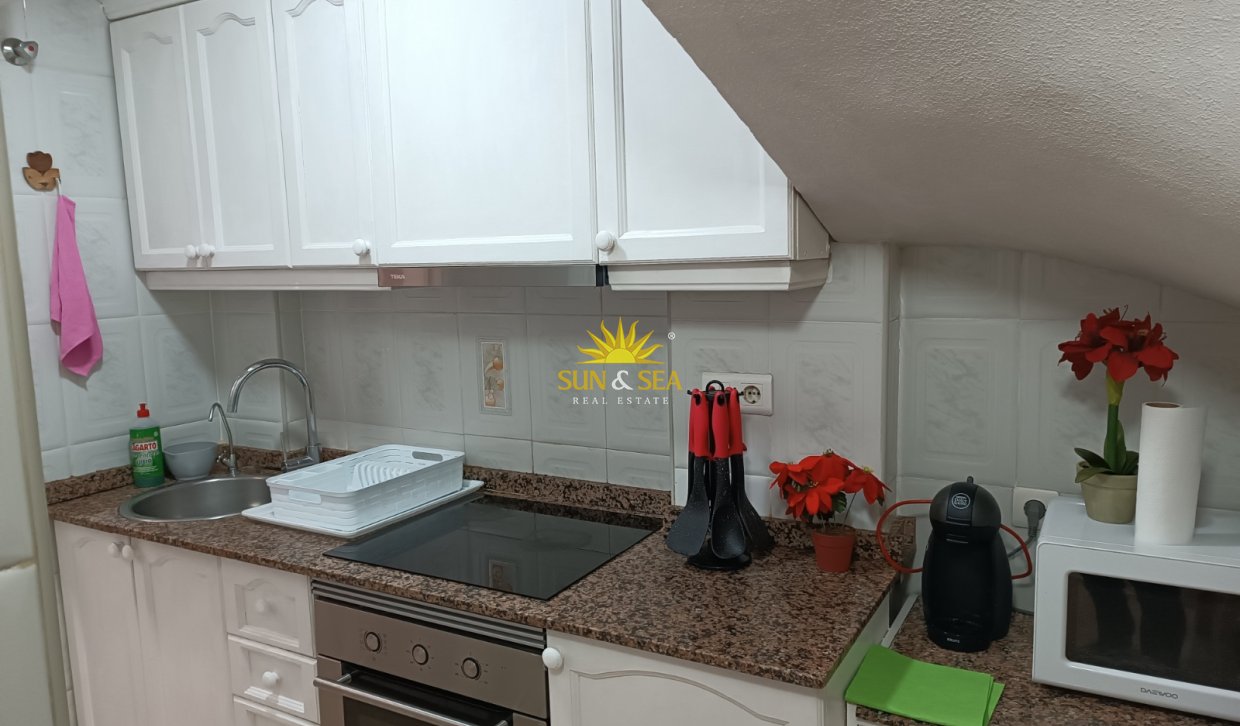Location à long terme - Maison mitoyenne - Santa Pola