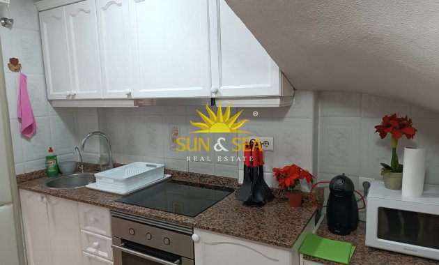 Location à long terme - Maison mitoyenne - Santa Pola