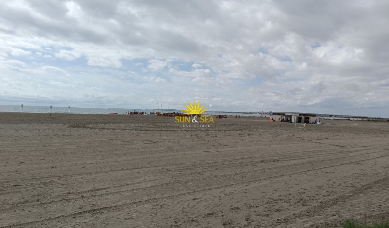 Location à long terme - Maison mitoyenne - Santa Pola