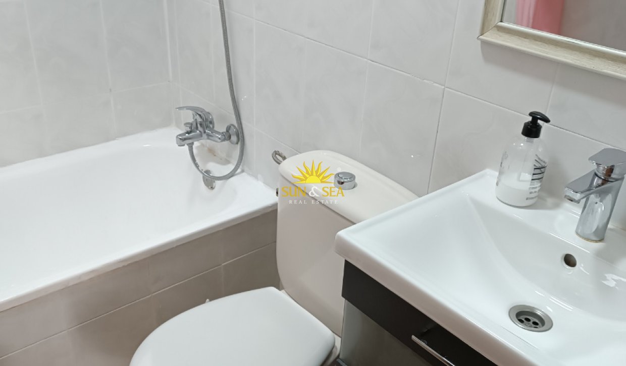 Location à long terme - Maison mitoyenne - Santa Pola
