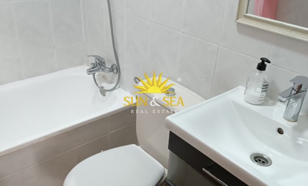 Location à long terme - Maison mitoyenne - Santa Pola