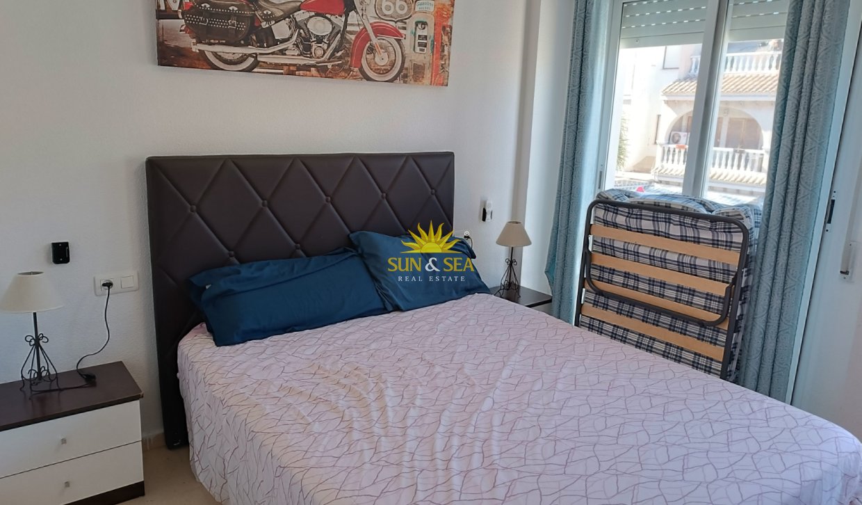 Location à long terme - Maison mitoyenne - Santa Pola