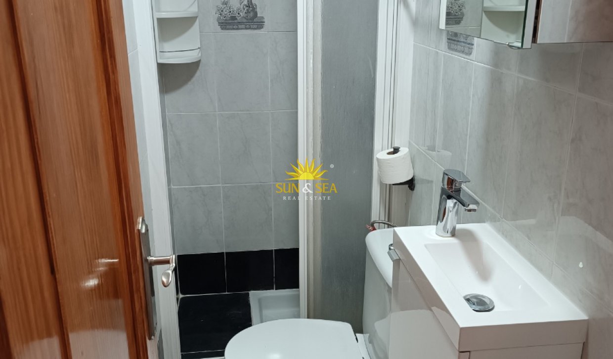 Location à long terme - Maison mitoyenne - Santa Pola