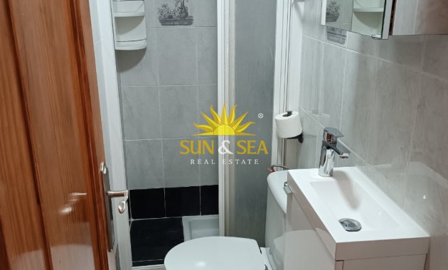 Location à long terme - Maison mitoyenne - Santa Pola