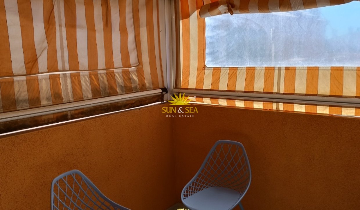 Location à long terme - Maison mitoyenne - Santa Pola