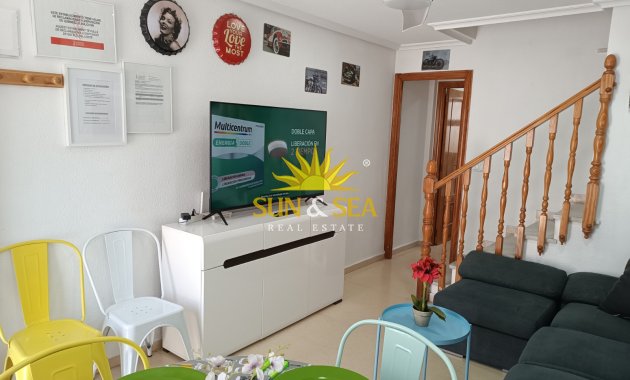 Location à long terme - Maison mitoyenne - Santa Pola