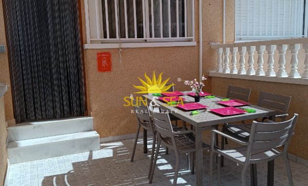 Location à long terme - Maison mitoyenne - Santa Pola