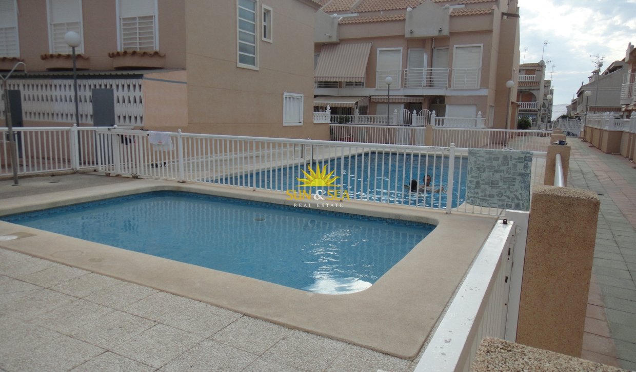 Location à long terme - Maison mitoyenne - Santa Pola
