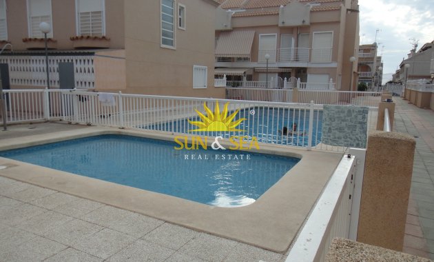 Location à long terme - Maison mitoyenne - Santa Pola