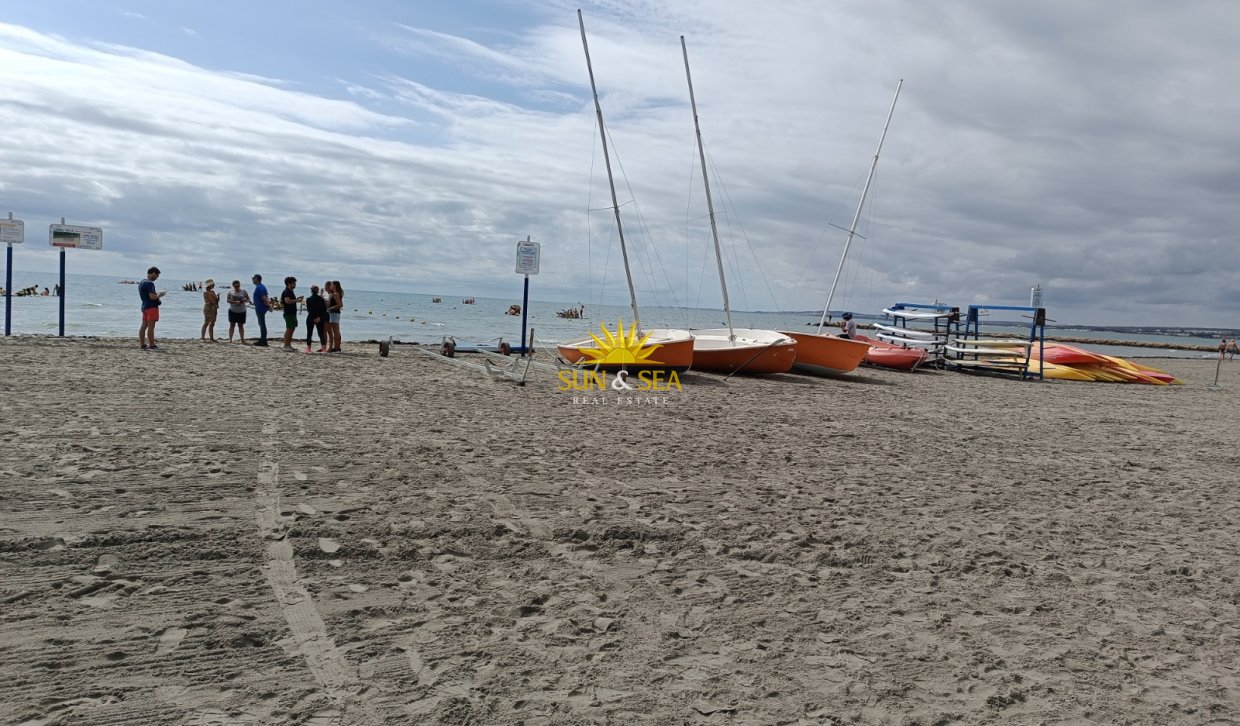 Location à long terme - Maison mitoyenne - Santa Pola