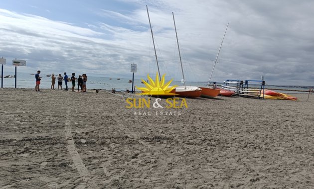 Location à long terme - Maison mitoyenne - Santa Pola