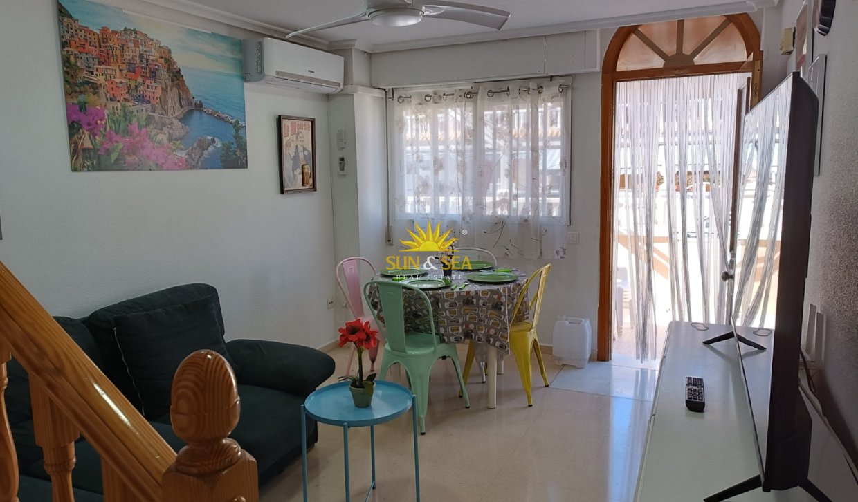 Location à long terme - Maison mitoyenne - Santa Pola