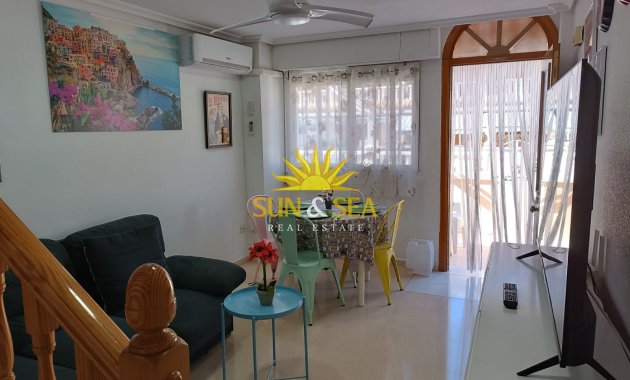 Location à long terme - Maison mitoyenne - Santa Pola