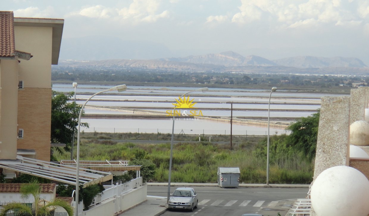 Location à long terme - Maison mitoyenne - Santa Pola