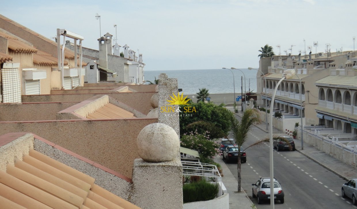 Location à long terme - Maison mitoyenne - Santa Pola