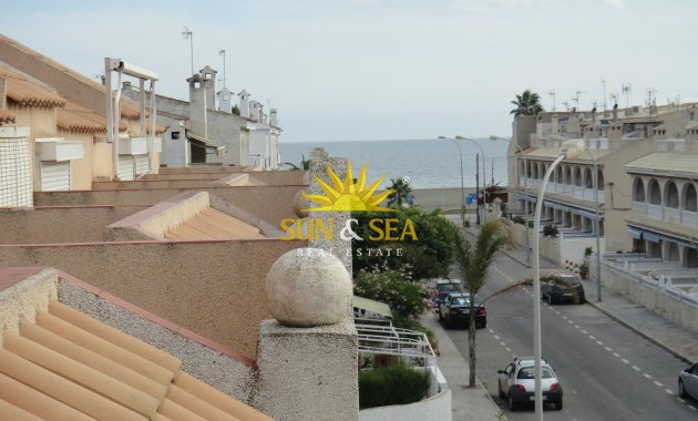 Location à long terme - Maison mitoyenne - Santa Pola