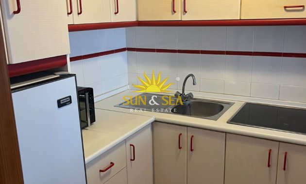 Location à long terme - Appartement - San Javier