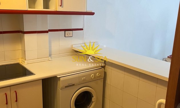 Location à long terme - Appartement - San Javier