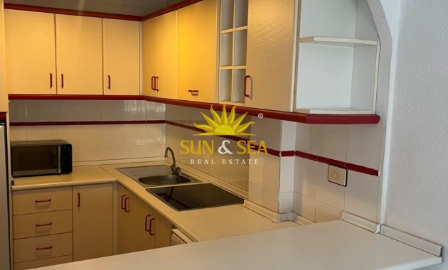 Location à long terme - Appartement - San Javier