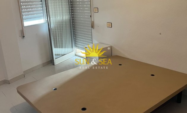 Location à long terme - Appartement - San Javier