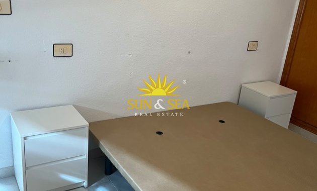 Location à long terme - Appartement - San Javier