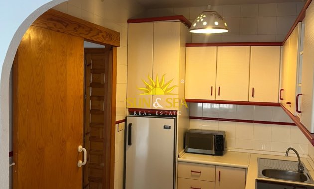 Location à long terme - Appartement - San Javier