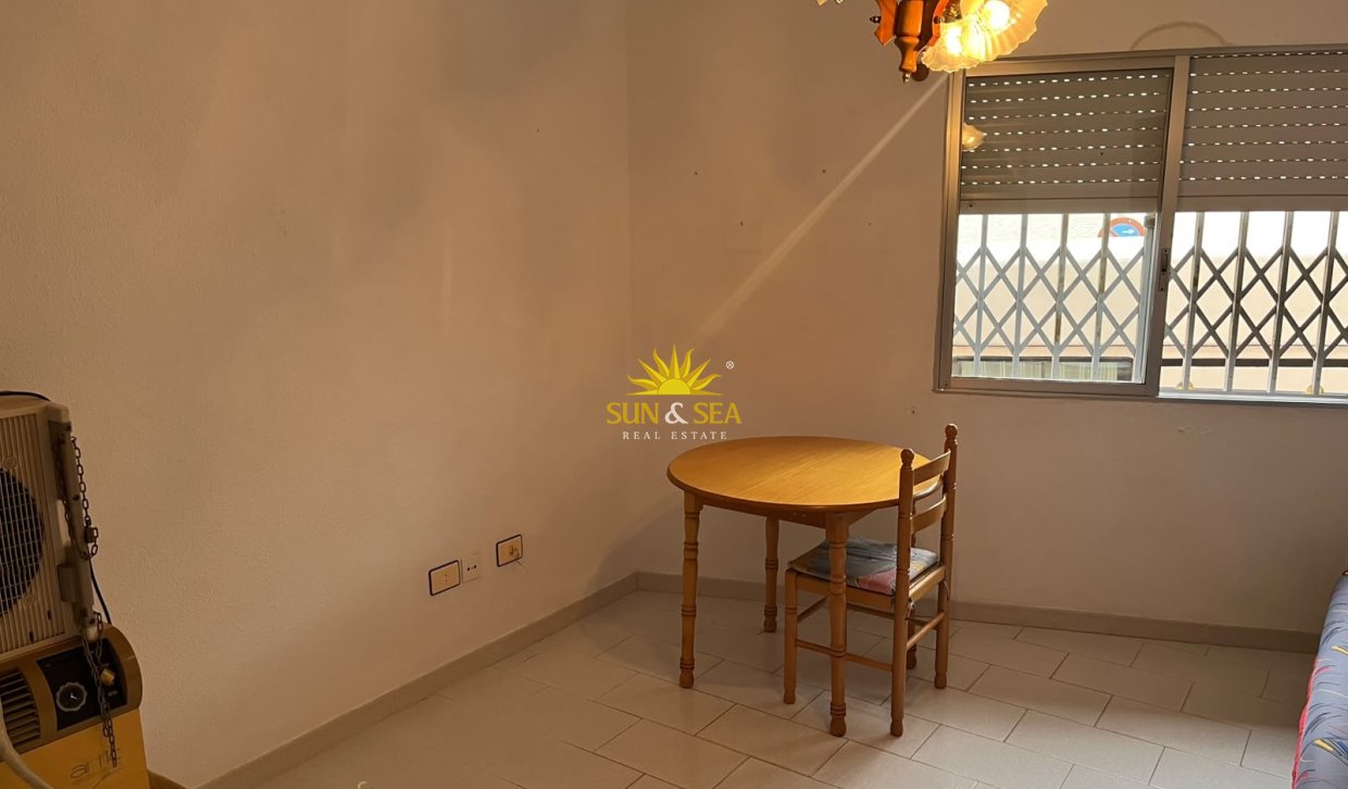 Location à long terme - Appartement - San Javier
