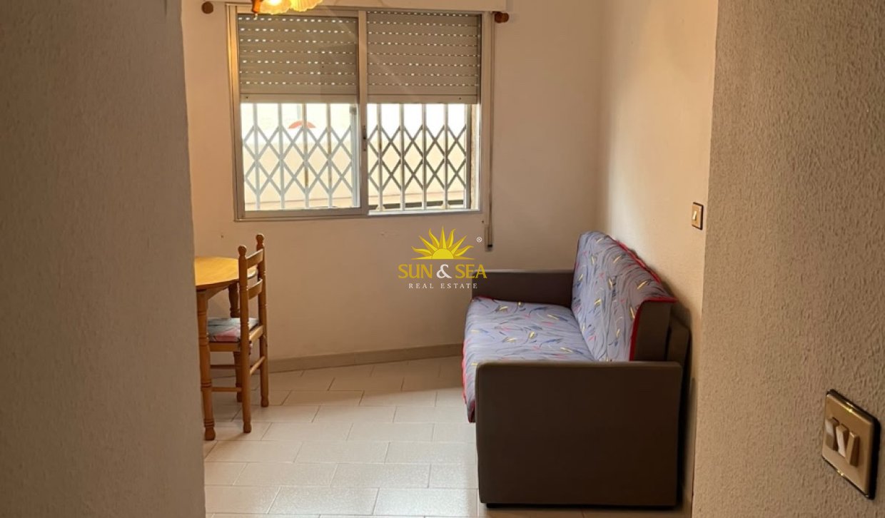 Location à long terme - Appartement - San Javier