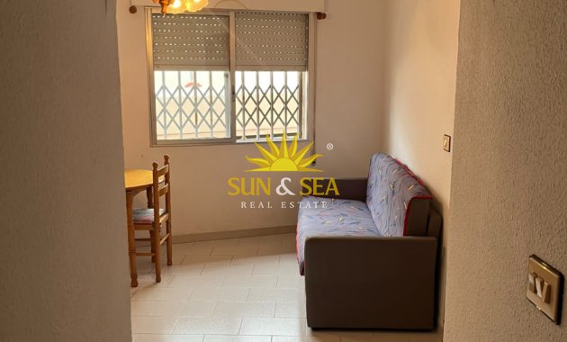 Location à long terme - Appartement - San Javier