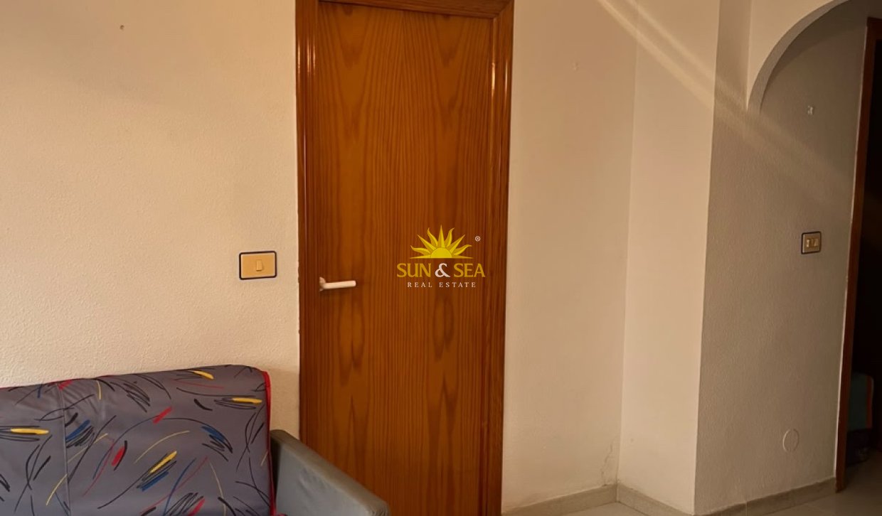 Location à long terme - Appartement - San Javier
