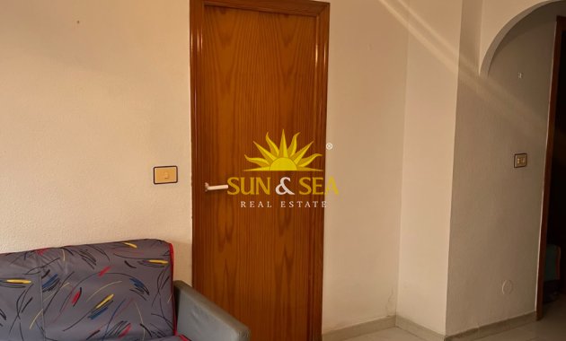 Location à long terme - Appartement - San Javier