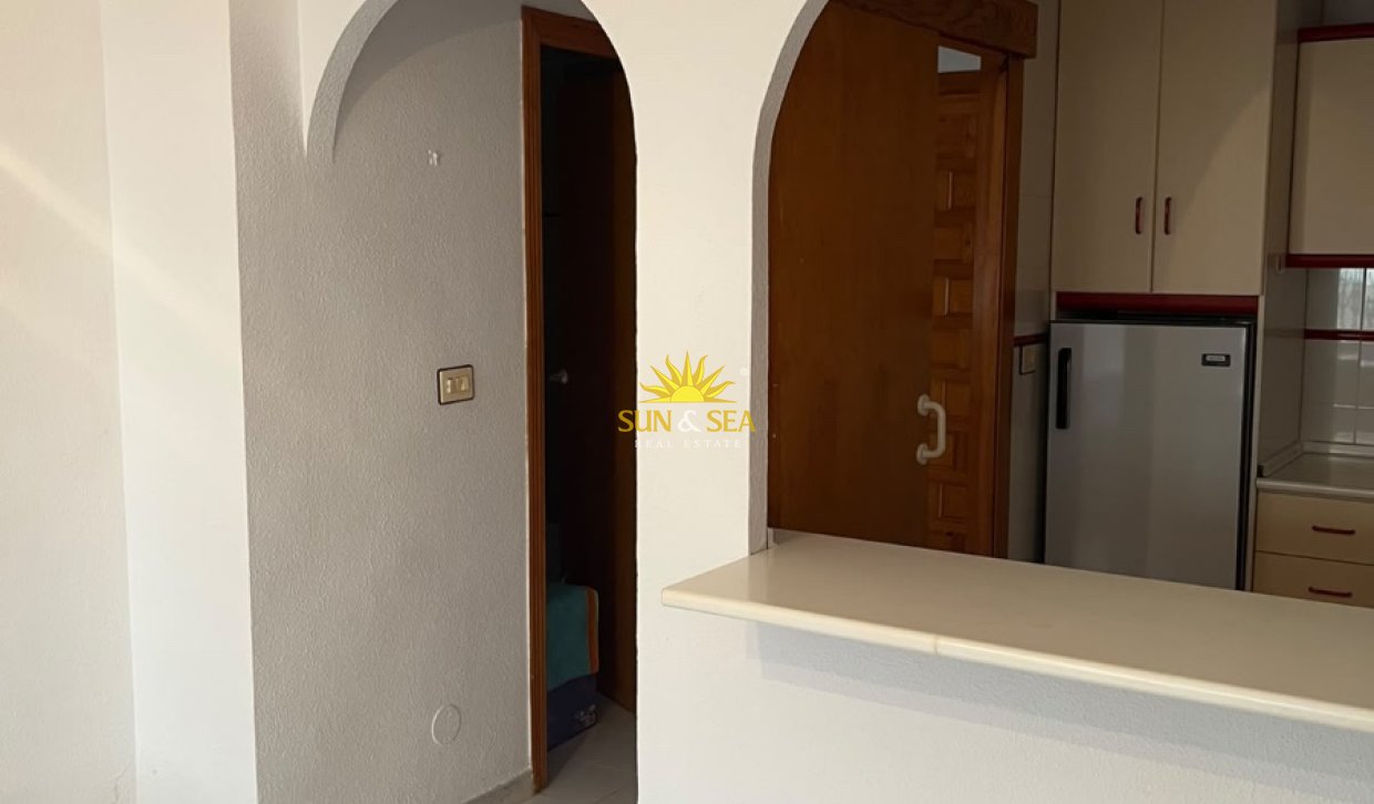 Location à long terme - Appartement - San Javier