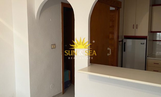 Location à long terme - Appartement - San Javier