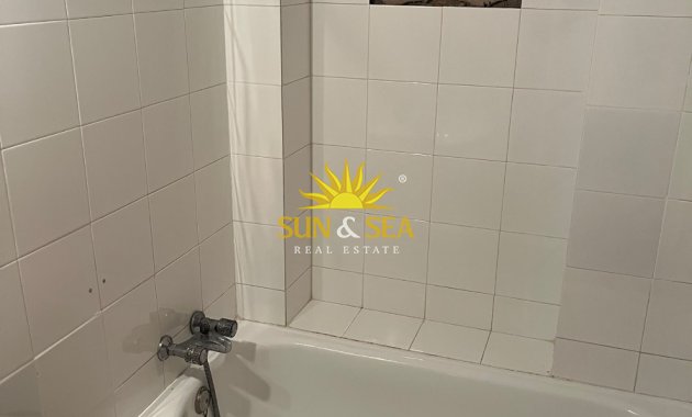 Location à long terme - Appartement - San Javier