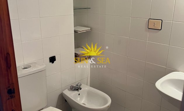 Location à long terme - Appartement - San Javier