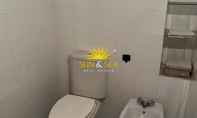 Location à long terme - Appartement - San Javier