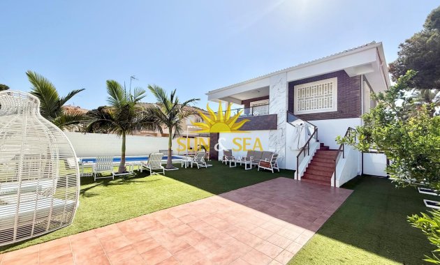 Location à long terme - Villa - Orihuela Costa - La Zenia