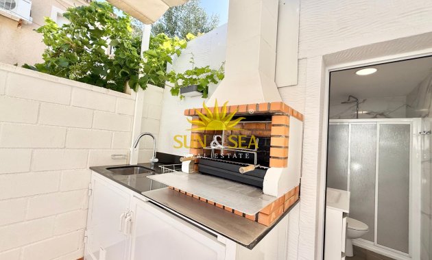 Location à long terme - Villa - Orihuela Costa - La Zenia