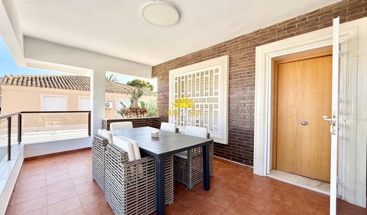 Location à long terme - Villa - Orihuela Costa - La Zenia