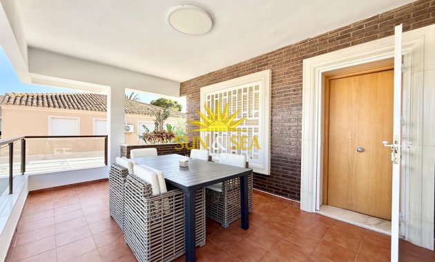 Location à long terme - Villa - Orihuela Costa - La Zenia