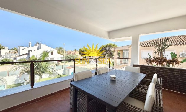 Location à long terme - Villa - Orihuela Costa - La Zenia